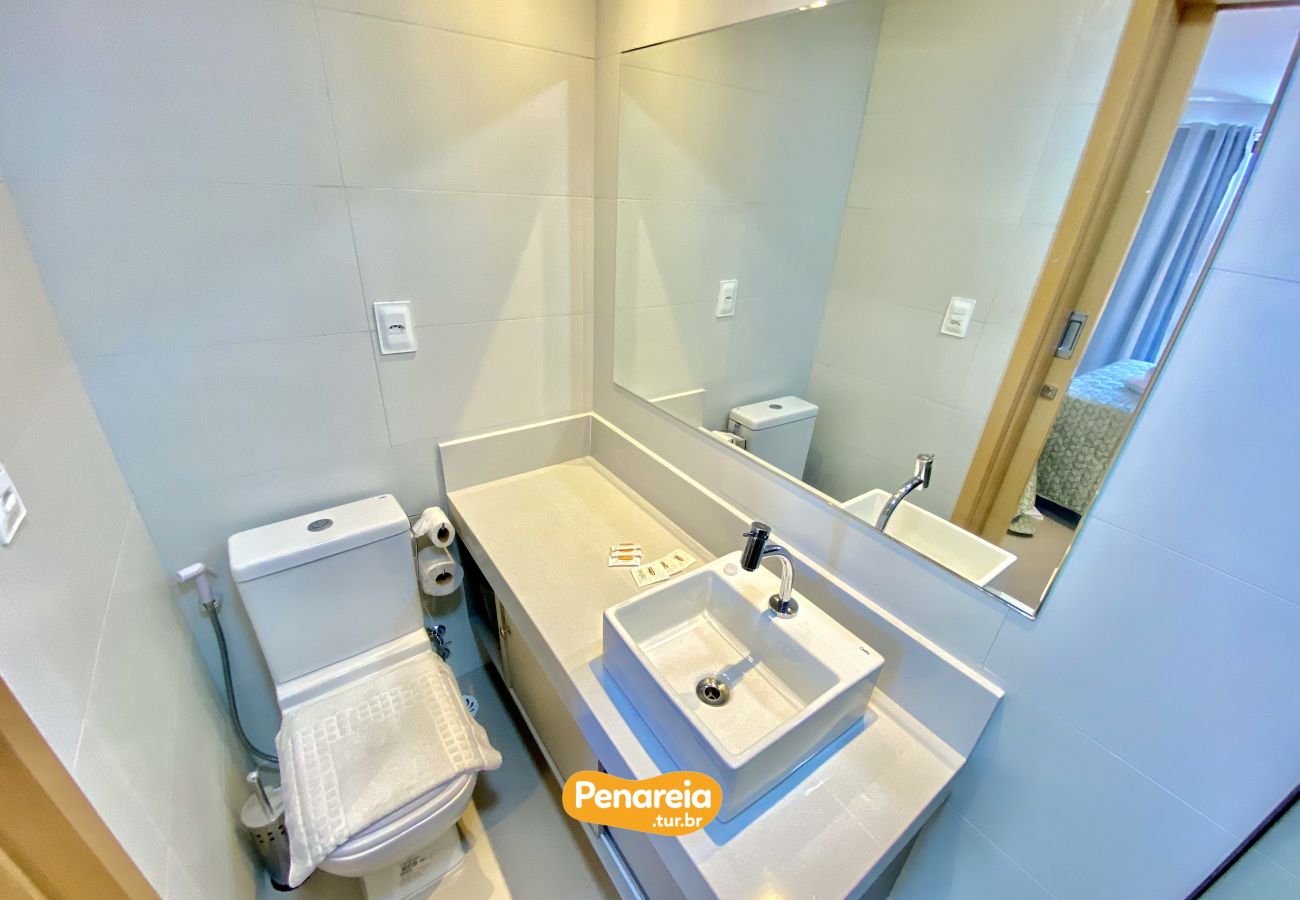 Apartment in João Pessoa - Oceânica Cabo Branco | Elegância & Bem-Estar