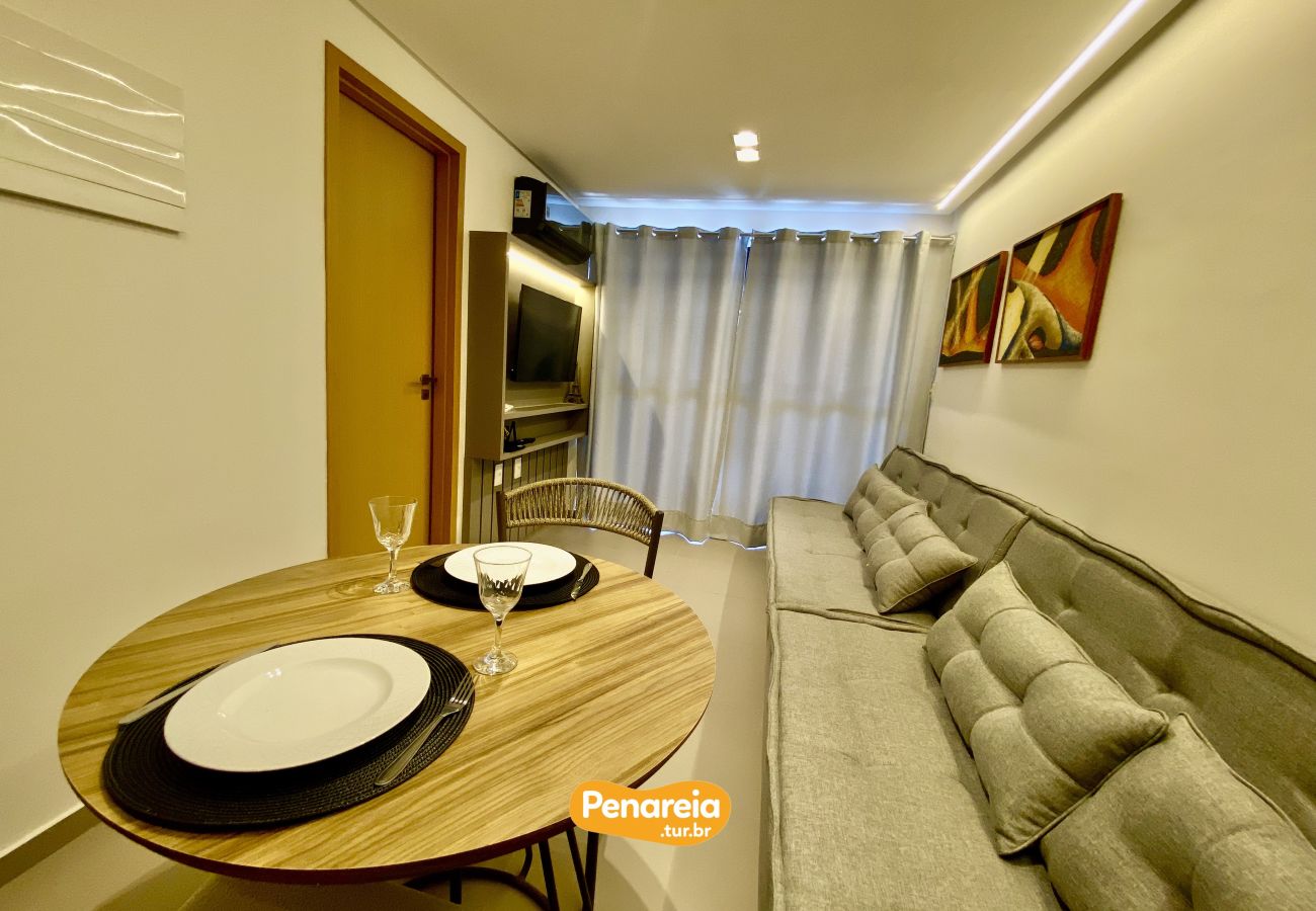 Apartment in João Pessoa - Oceânica Cabo Branco | Elegância & Bem-Estar