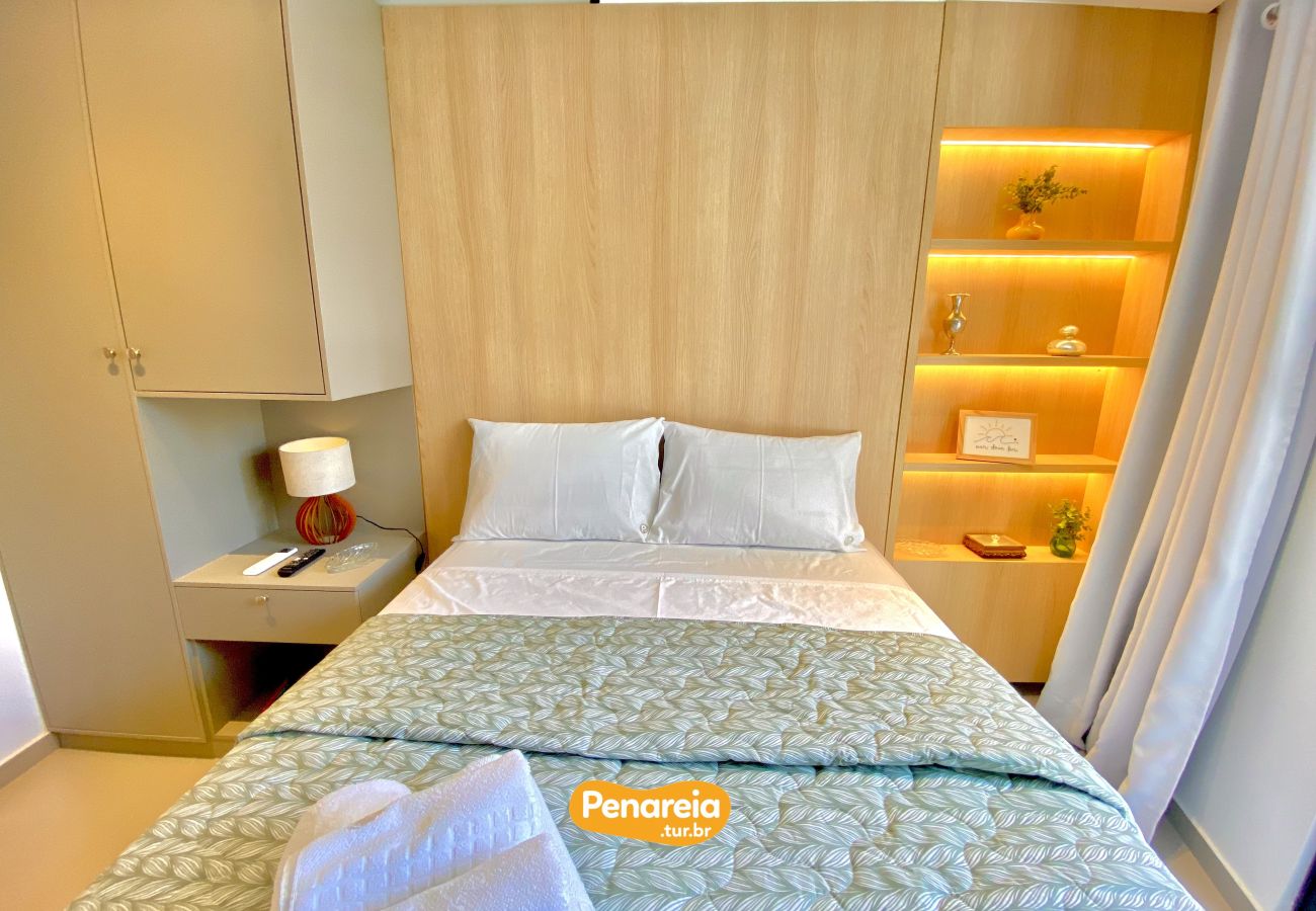 Apartment in João Pessoa - Oceânica Cabo Branco | Elegância & Bem-Estar