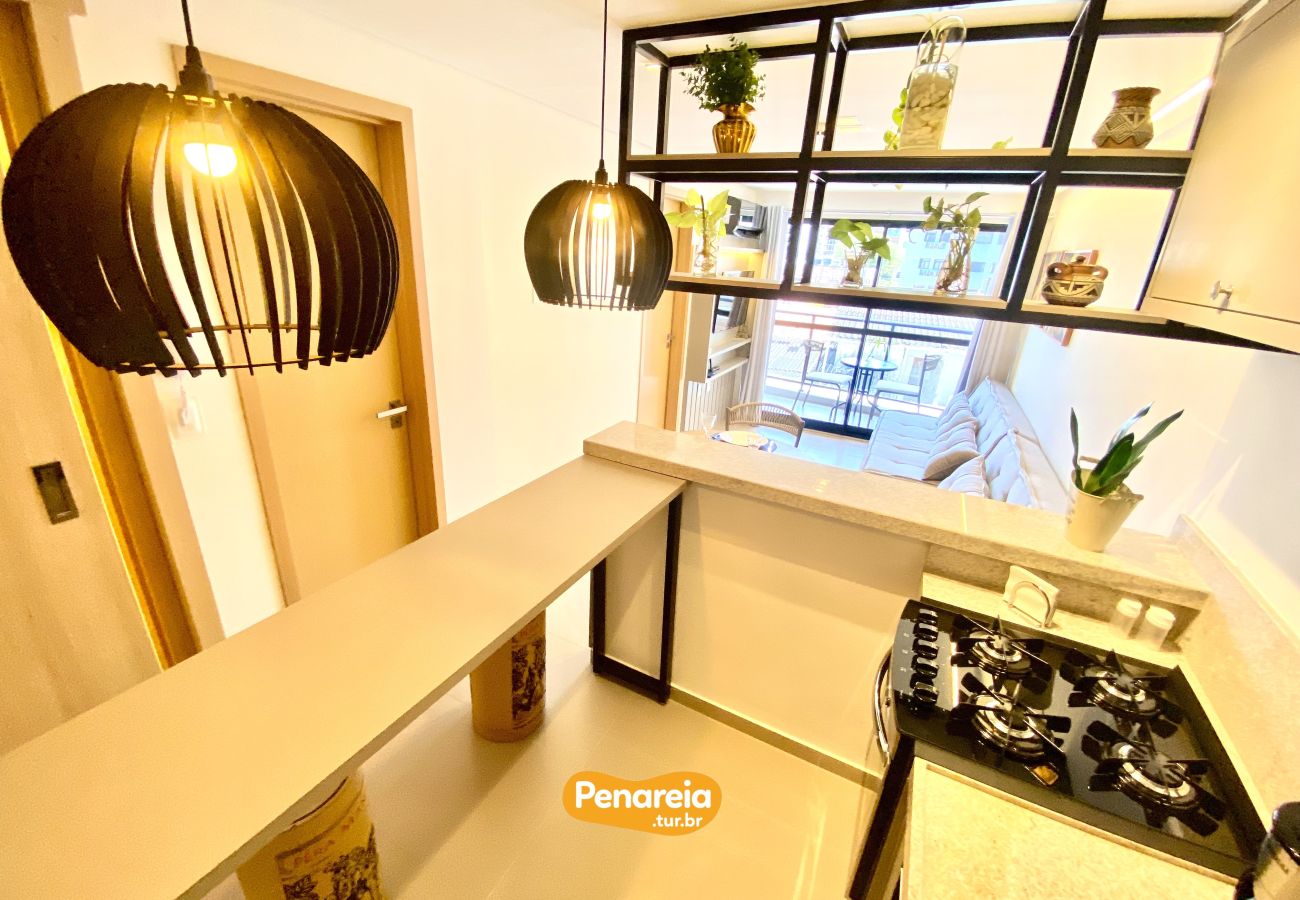 Apartment in João Pessoa - Oceânica Cabo Branco | Elegância & Bem-Estar