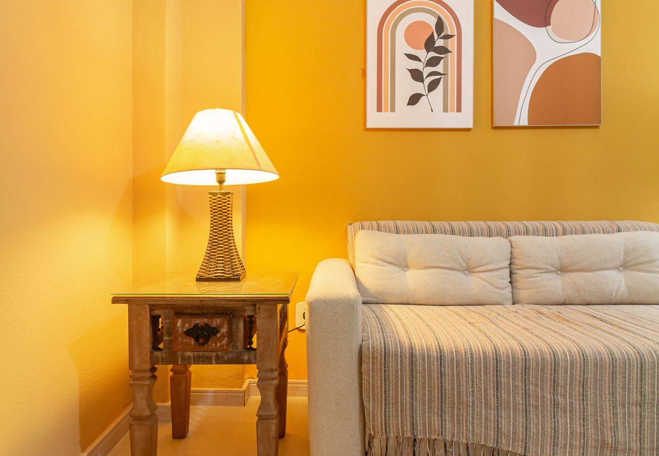 Apartment in Rio de Janeiro - 5 minutes from Leblon beach | AP403
