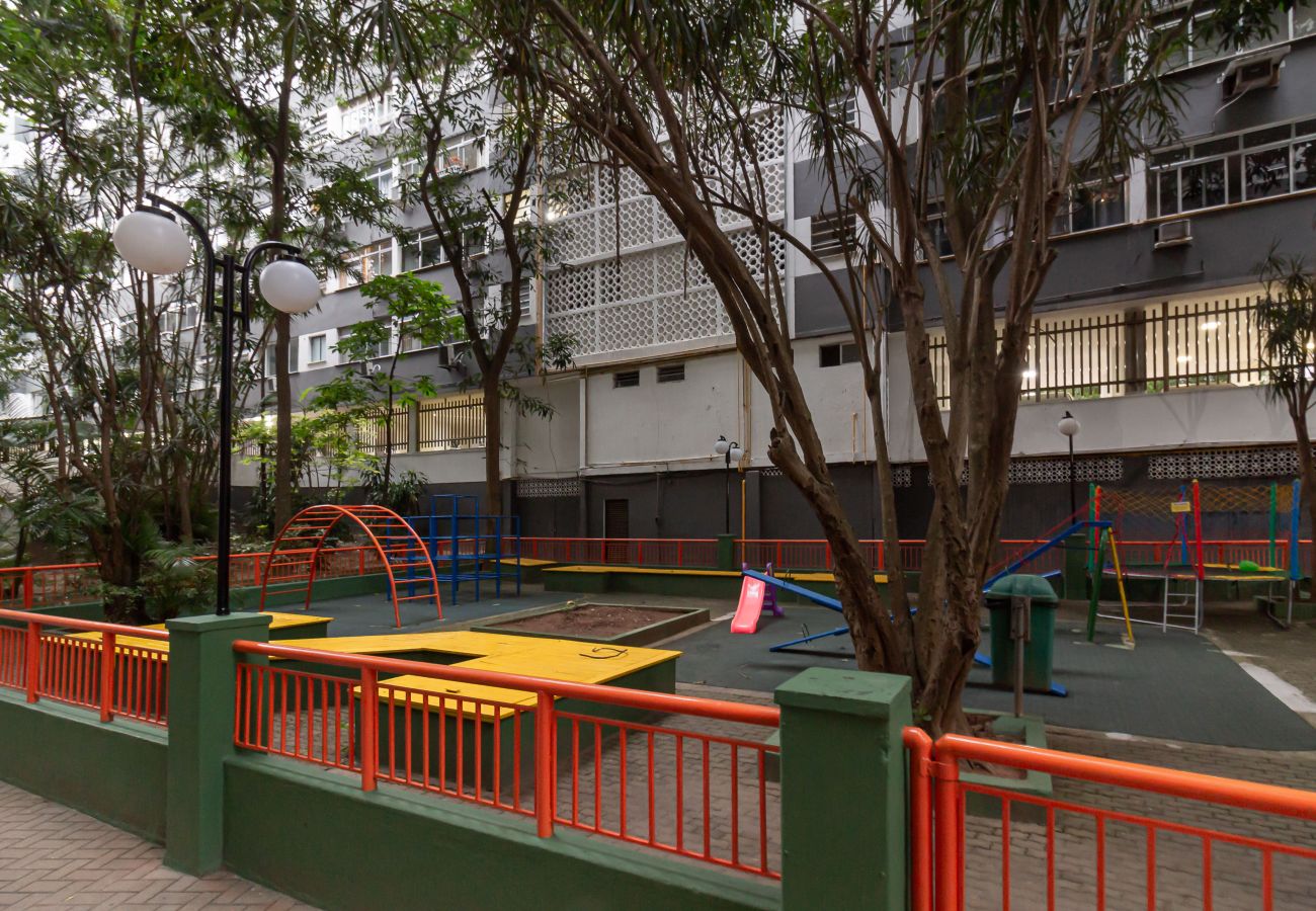 Apartment in Rio de Janeiro - 5 minutes from Leblon beach | AP403