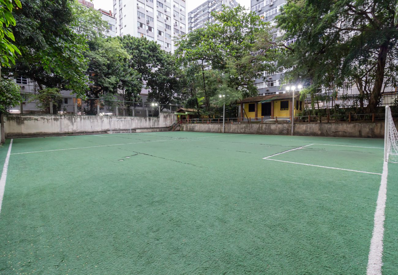 Apartment in Rio de Janeiro - 5 minutes from Leblon beach | AP403