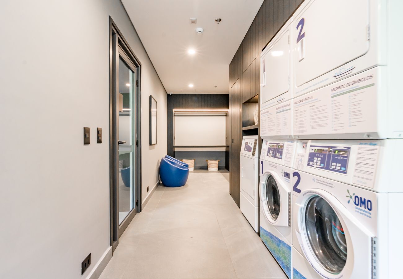Studio in São Paulo - Refuge in São Paulo with swimming pool | SP-P2003B