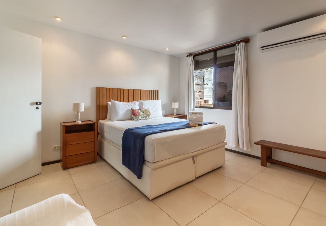 Apartment in Rio de Janeiro - Comfort and Tranquillity in Humaitá | M404