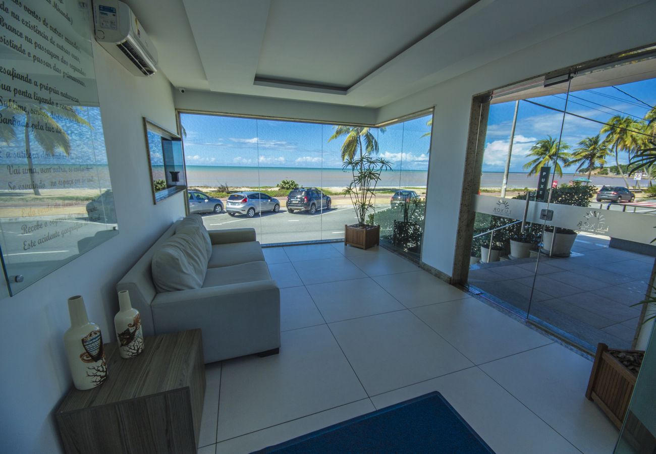 Apartment in João Pessoa - Luxor Paulo Miranda | Vista Mar e Piscina B#202