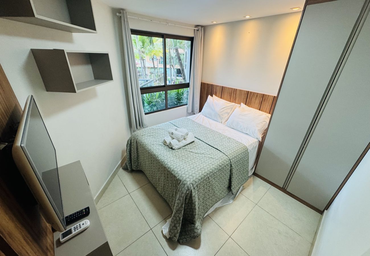 Apartment in João Pessoa - Luxor Paulo Miranda | Vista Mar e Piscina B#202