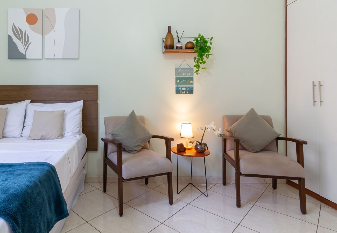 Studio in Rio de Janeiro - Studio 5min from Copacabana Beach | MVC901