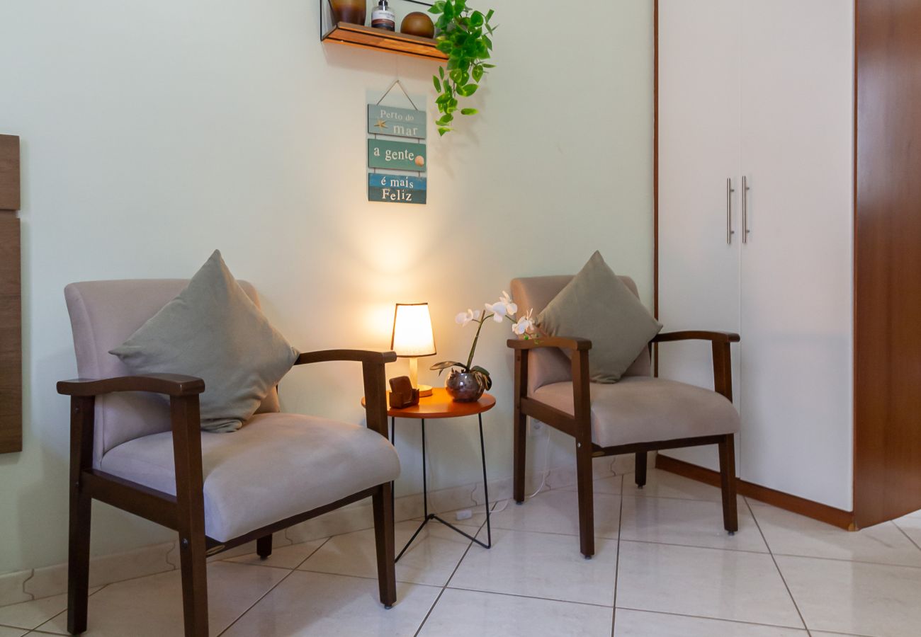 Studio in Rio de Janeiro - Studio 5min from Copacabana Beach | MVC901