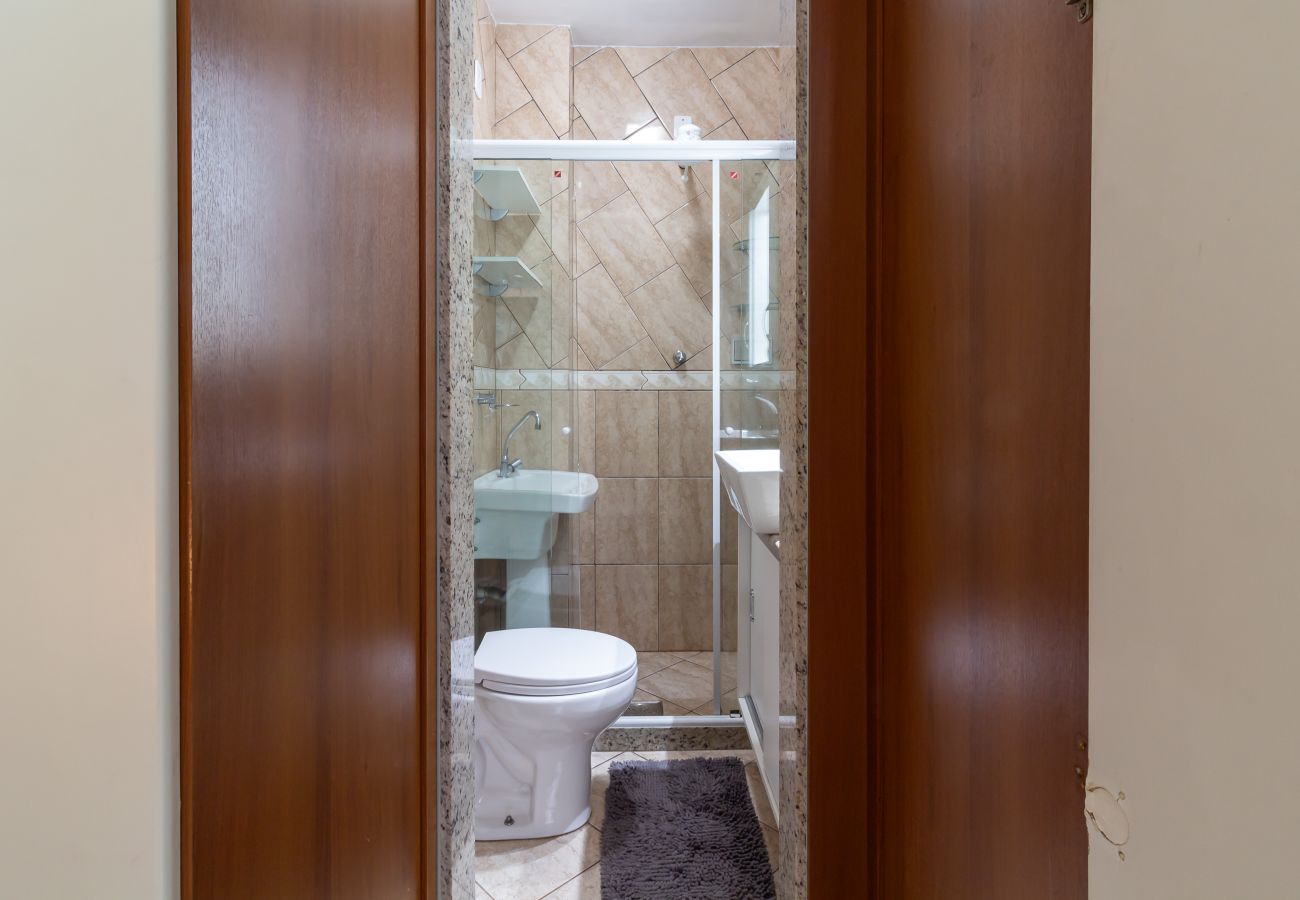 Studio in Rio de Janeiro - Studio 5min from Copacabana Beach | MVC901