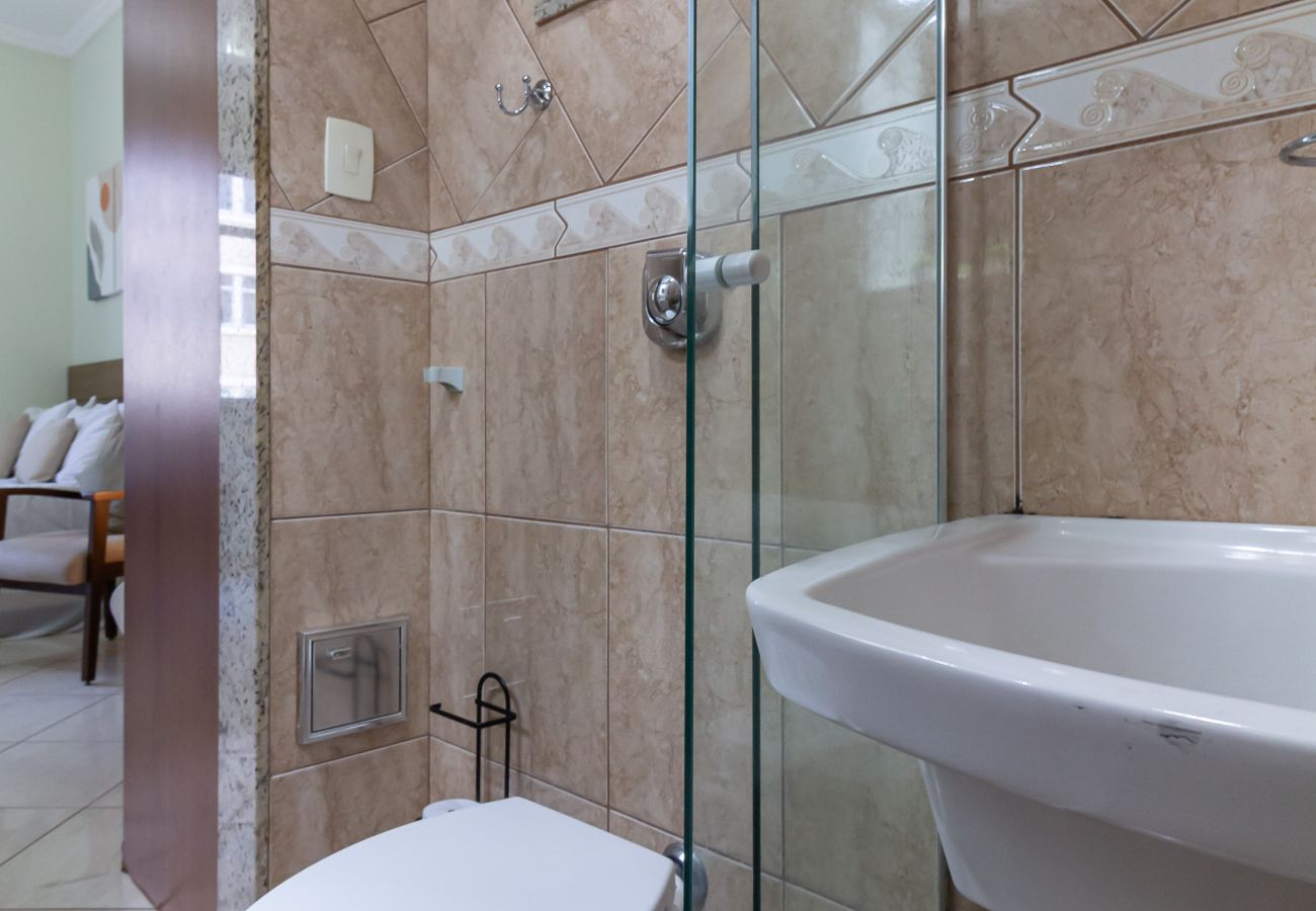 Studio in Rio de Janeiro - Studio 5min from Copacabana Beach | MVC901