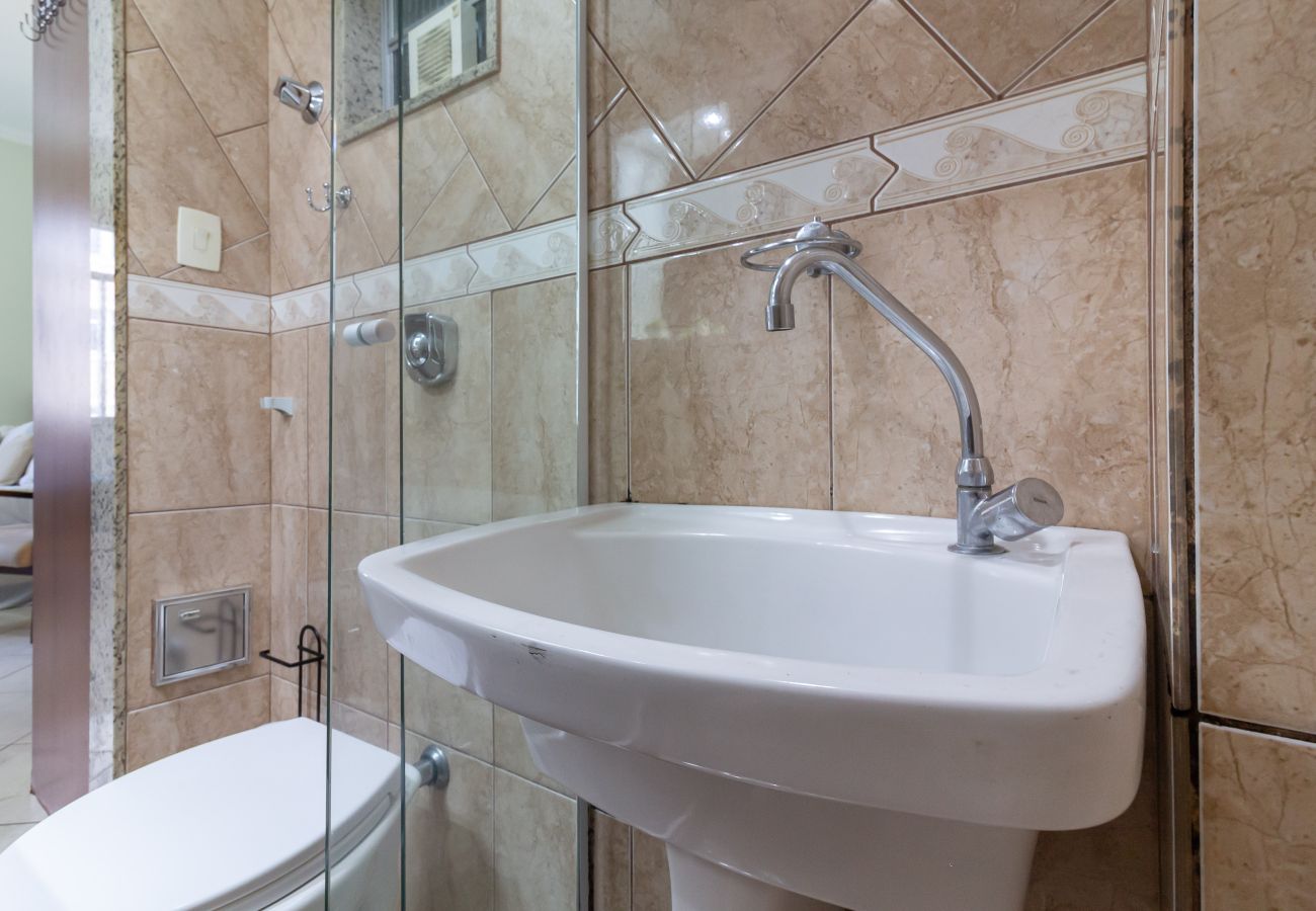 Studio in Rio de Janeiro - Studio 5min from Copacabana Beach | MVC901