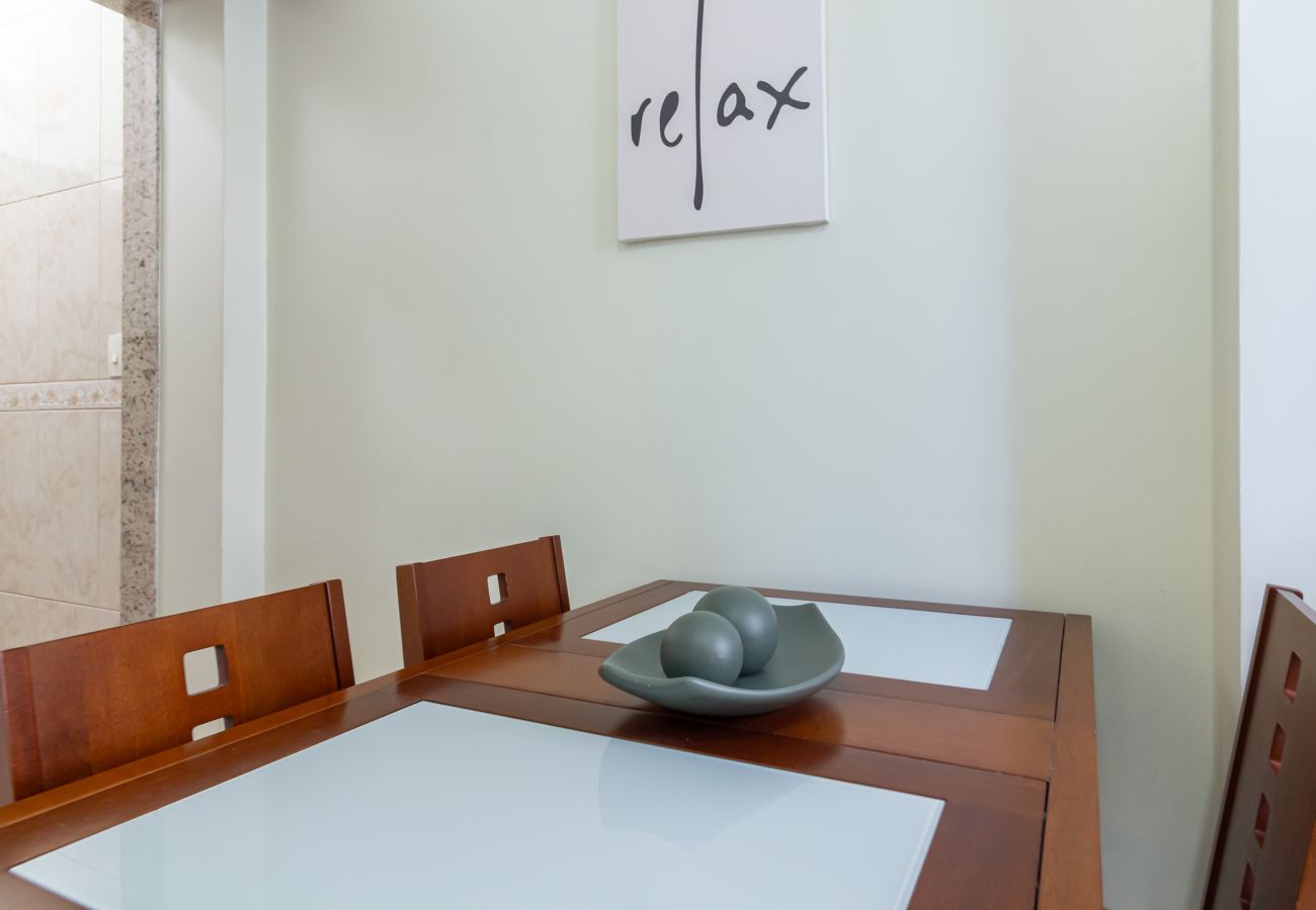 Studio in Rio de Janeiro - Studio 5min from Copacabana Beach | MVC901