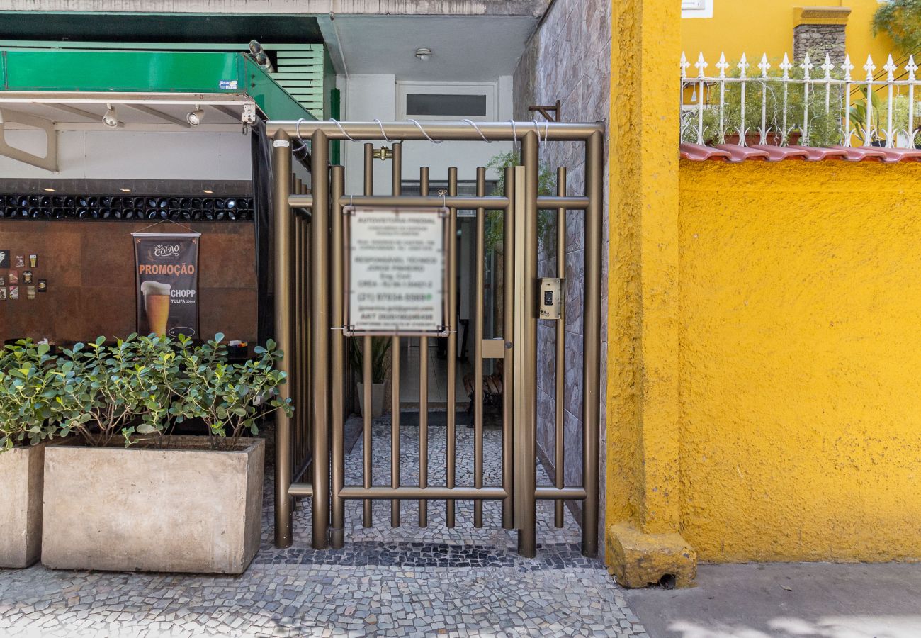 Studio in Rio de Janeiro - Studio 5min from Copacabana Beach | MVC901