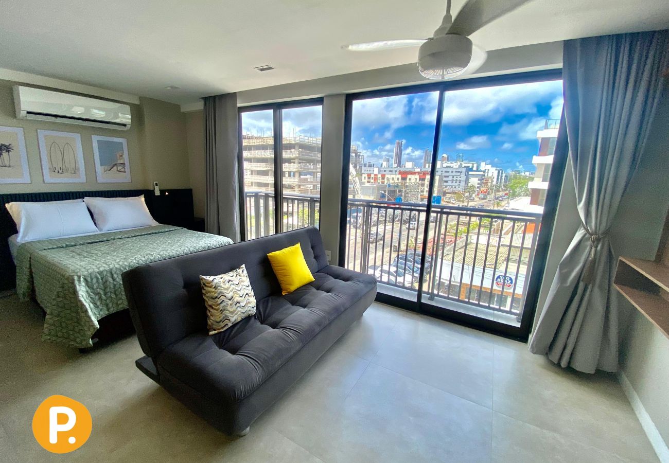 Apartment in João Pessoa - CSQ Jardins | Manaíra Luxo & Beira Mar