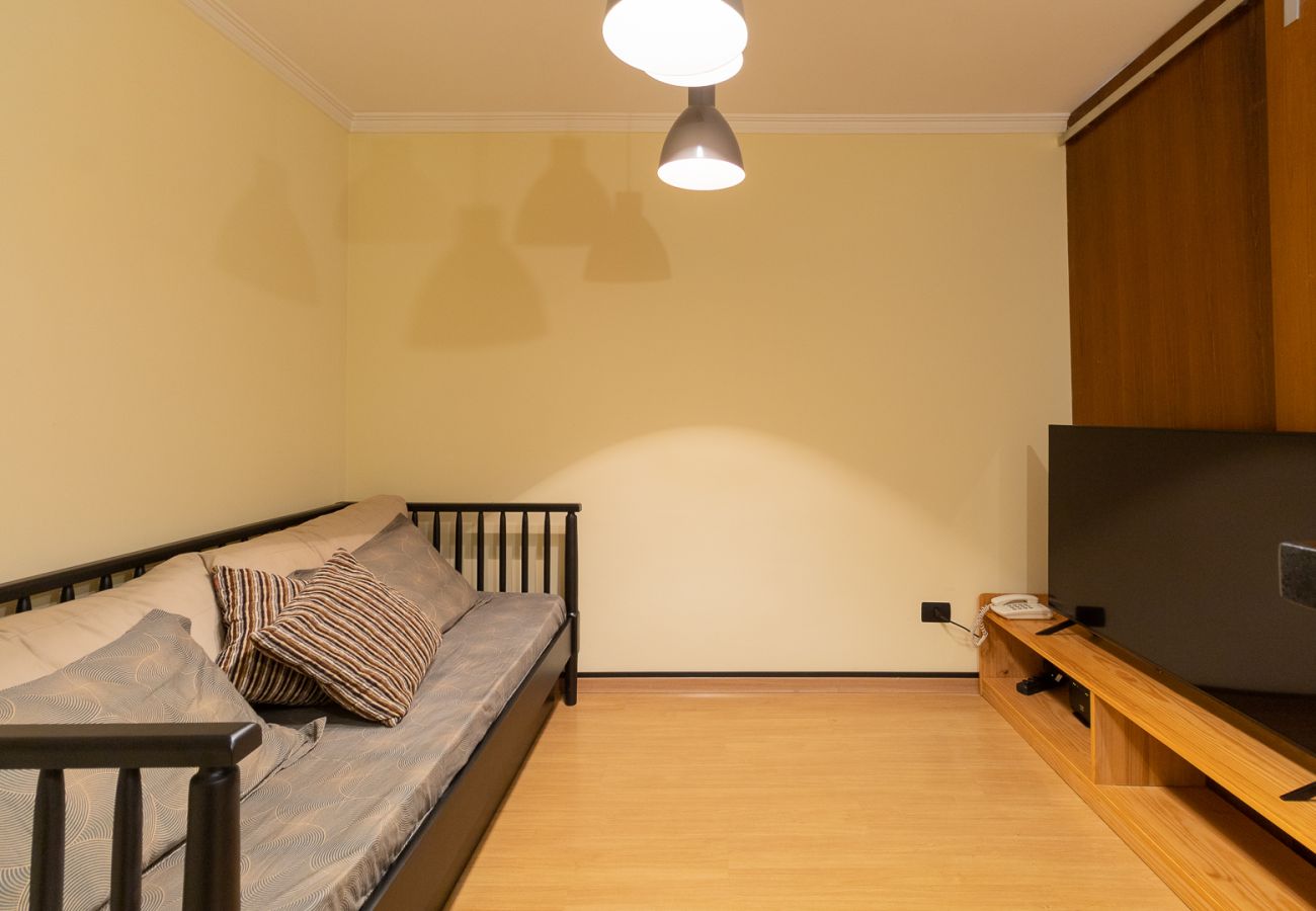 Studio in São Paulo - Studio with Balcony  | SP-AN606
