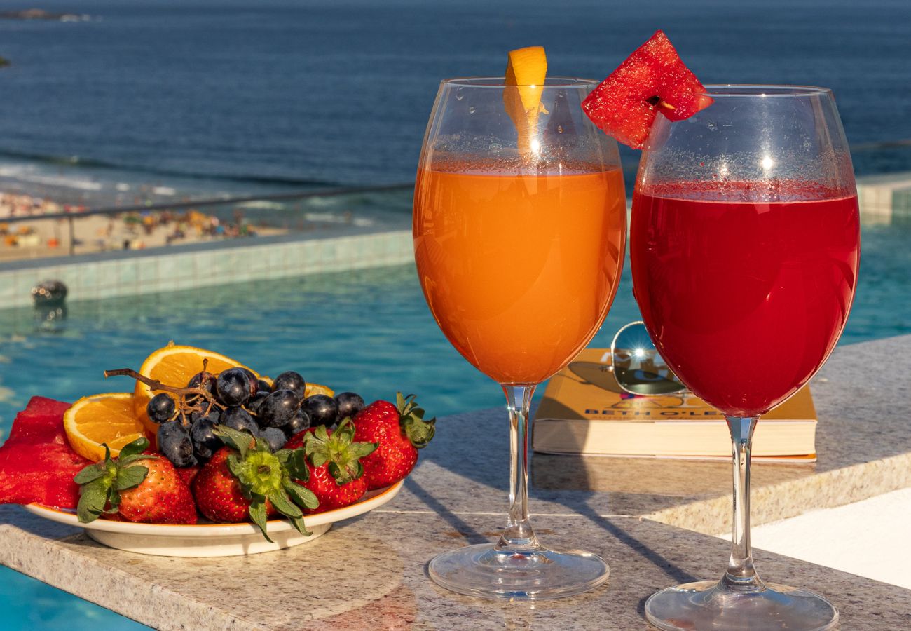 Apartment in Rio de Janeiro - Cosy a few steps from Copacabana Beach | Q24