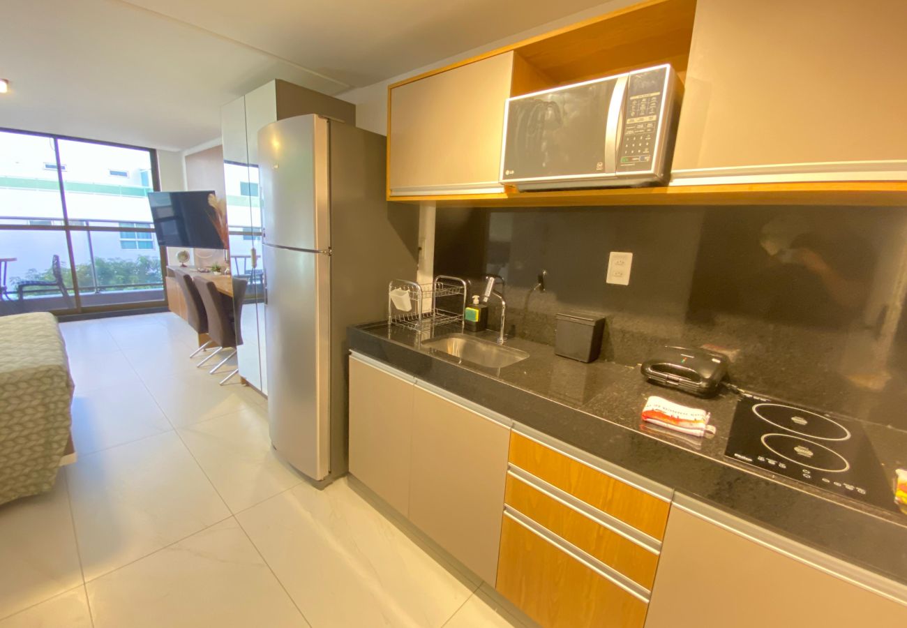 Apartment in João Pessoa - UNITY Cabo Branco | Studio Luxxo