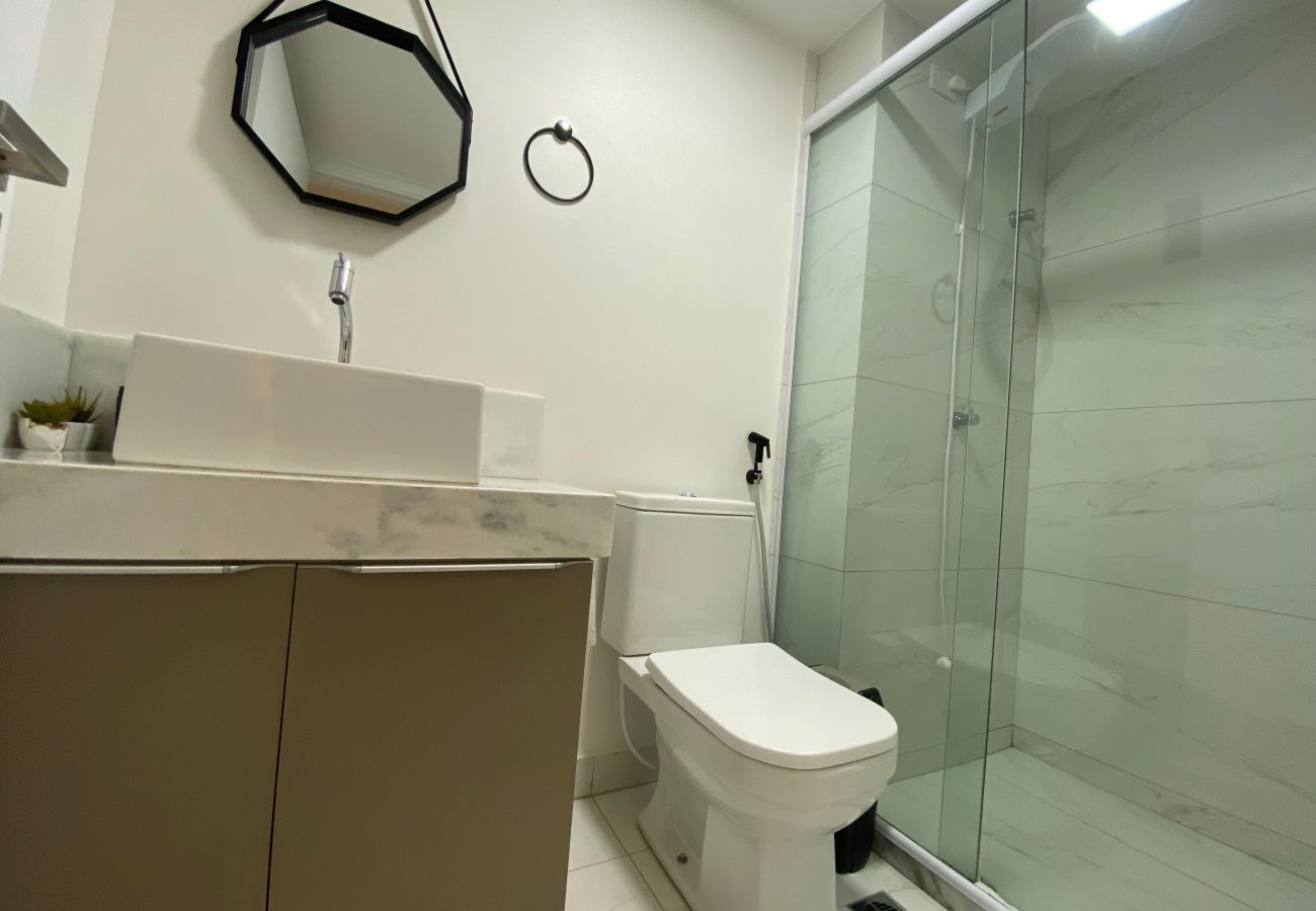 Apartment in João Pessoa - UNITY Cabo Branco | Studio Luxxo