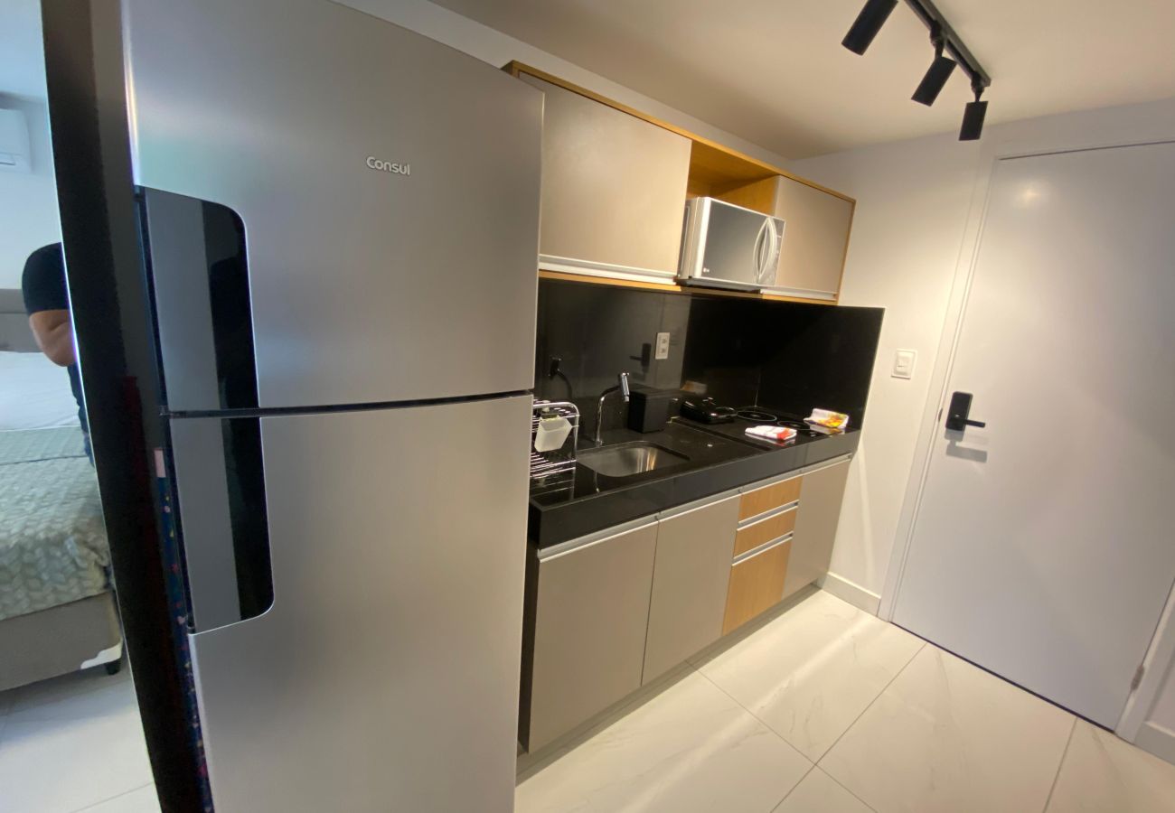 Apartment in João Pessoa - UNITY Cabo Branco | Studio Luxxo