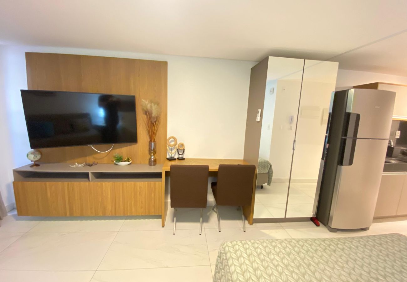 Apartment in João Pessoa - UNITY Cabo Branco | Studio Luxxo