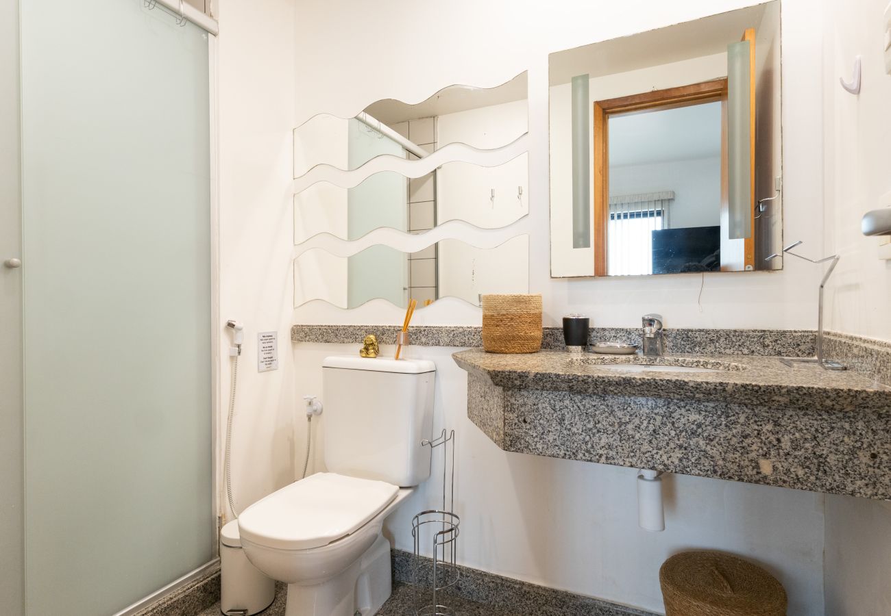 Aparthotel in São Paulo - Apart-hotel with Pool in São Paulo | SP-SJ504 