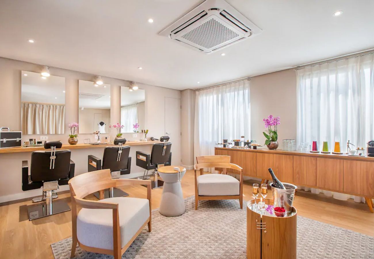 Aparthotel in São Paulo - Apart-hotel with Pool in São Paulo | SP-SJ504 