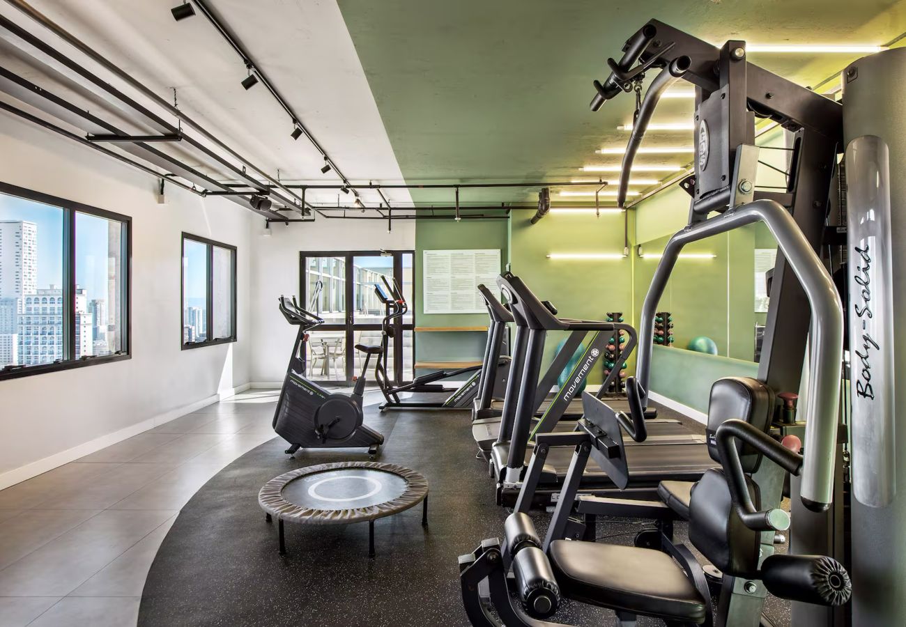 Aparthotel in São Paulo - Apart-hotel with Pool in São Paulo | SP-SJ504 