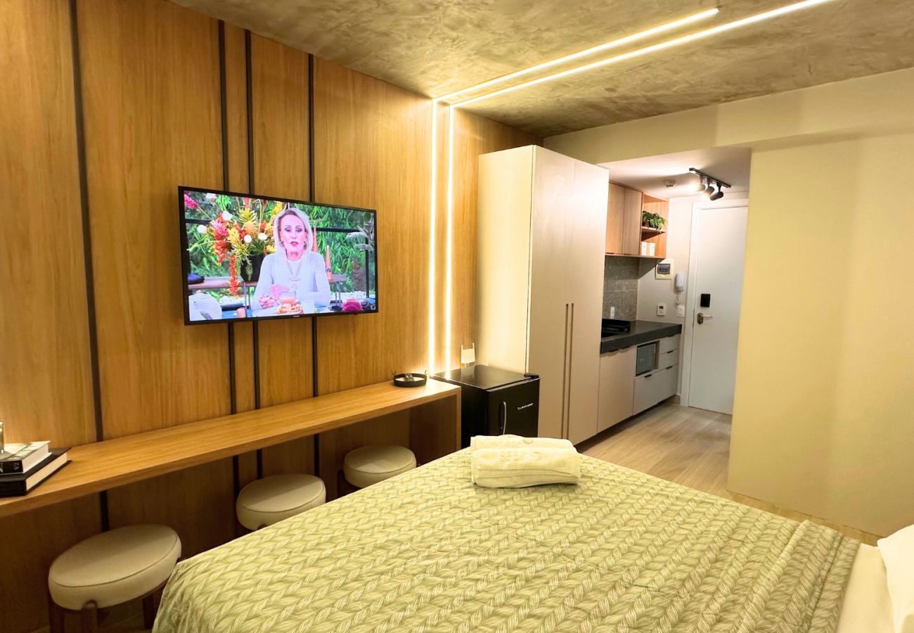 Apartment in João Pessoa - Setai Yacht | Luxo & Conforto
