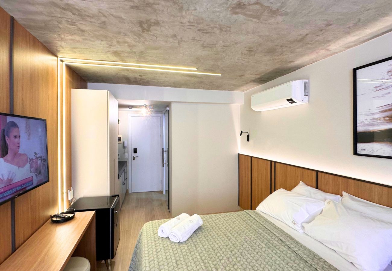 Apartment in João Pessoa - Setai Yacht | Luxo & Conforto
