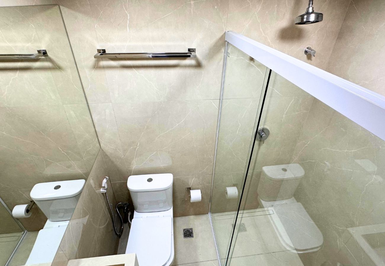 Apartment in João Pessoa - Setai Yacht | Luxo & Conforto