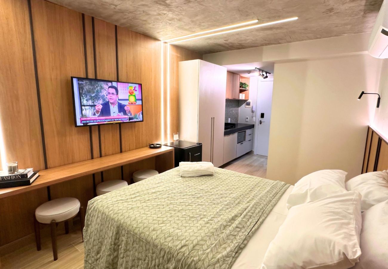 Apartment in João Pessoa - Setai Yacht | Luxo & Conforto