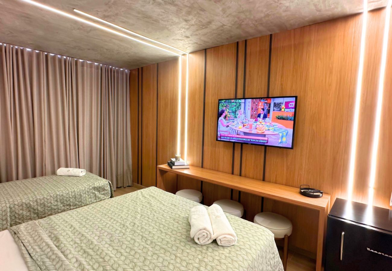Apartment in João Pessoa - Setai Yacht | Luxo & Conforto