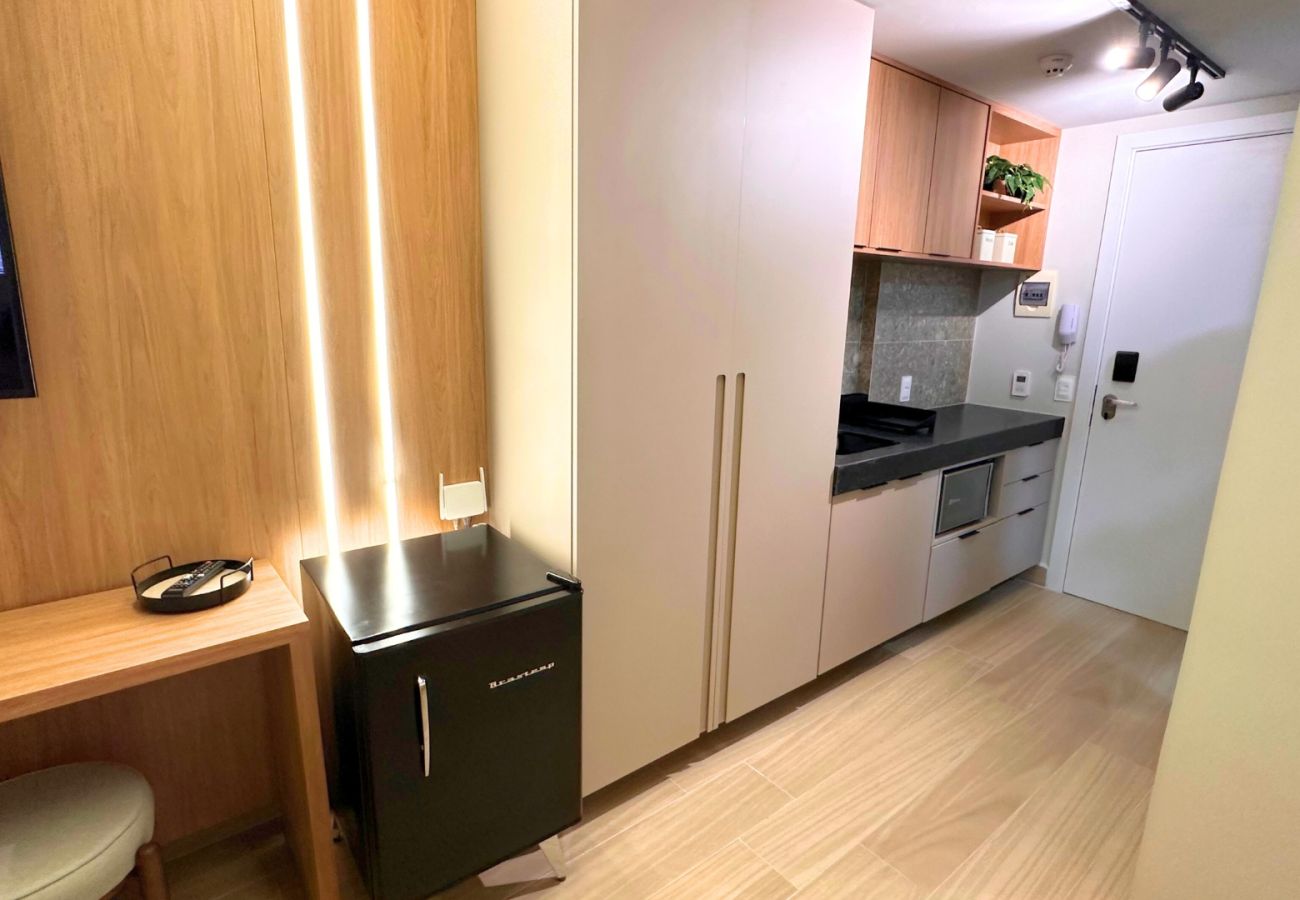 Apartment in João Pessoa - Setai Yacht | Luxo & Conforto