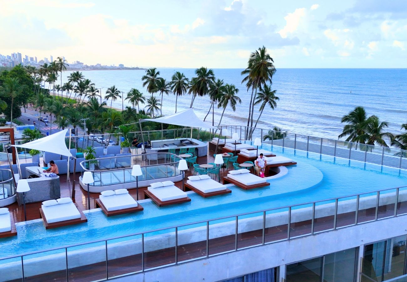 Apartment in João Pessoa - Setai Yacht | Luxo & Conforto