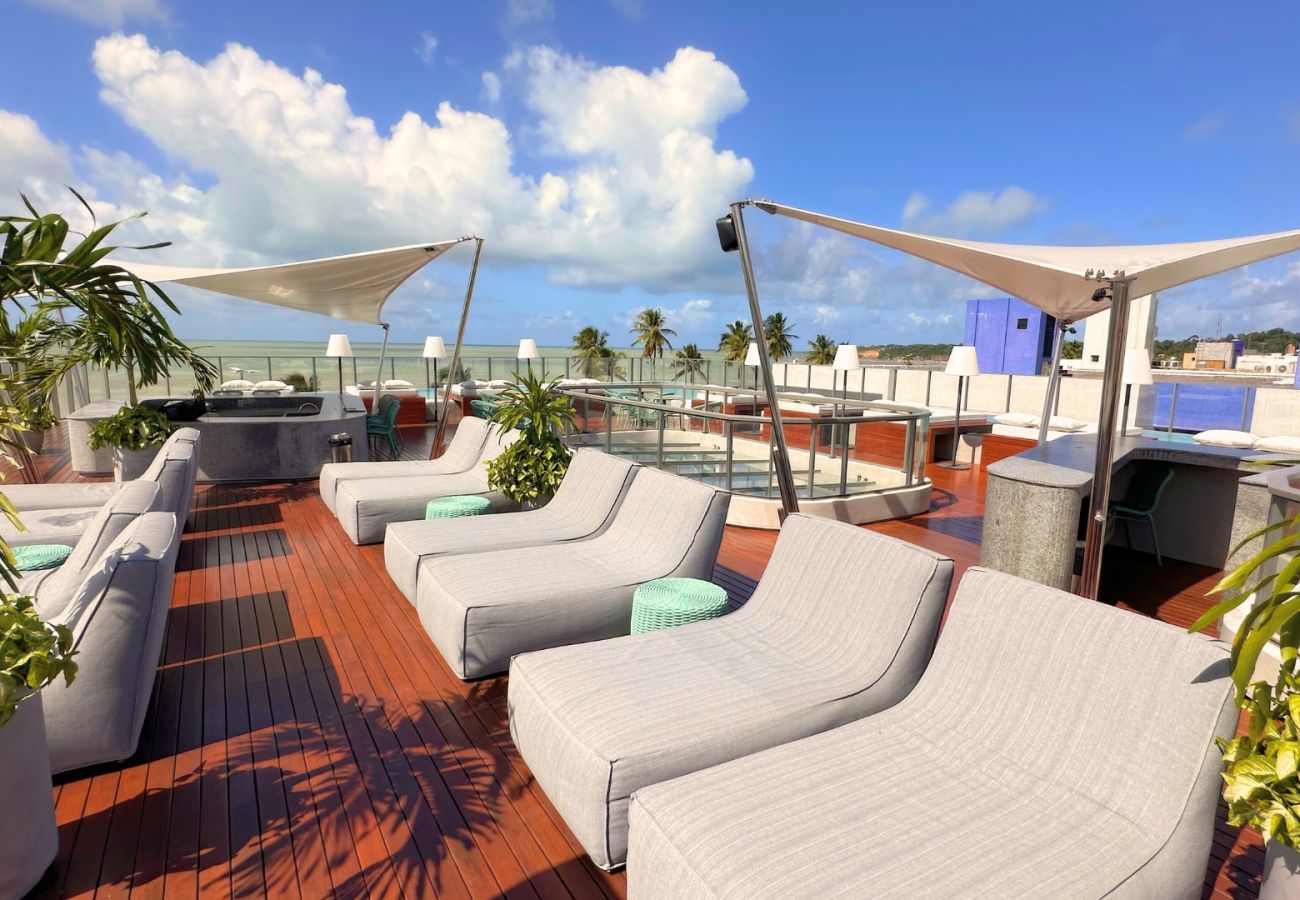 Apartment in João Pessoa - Setai Yacht | Luxo & Conforto
