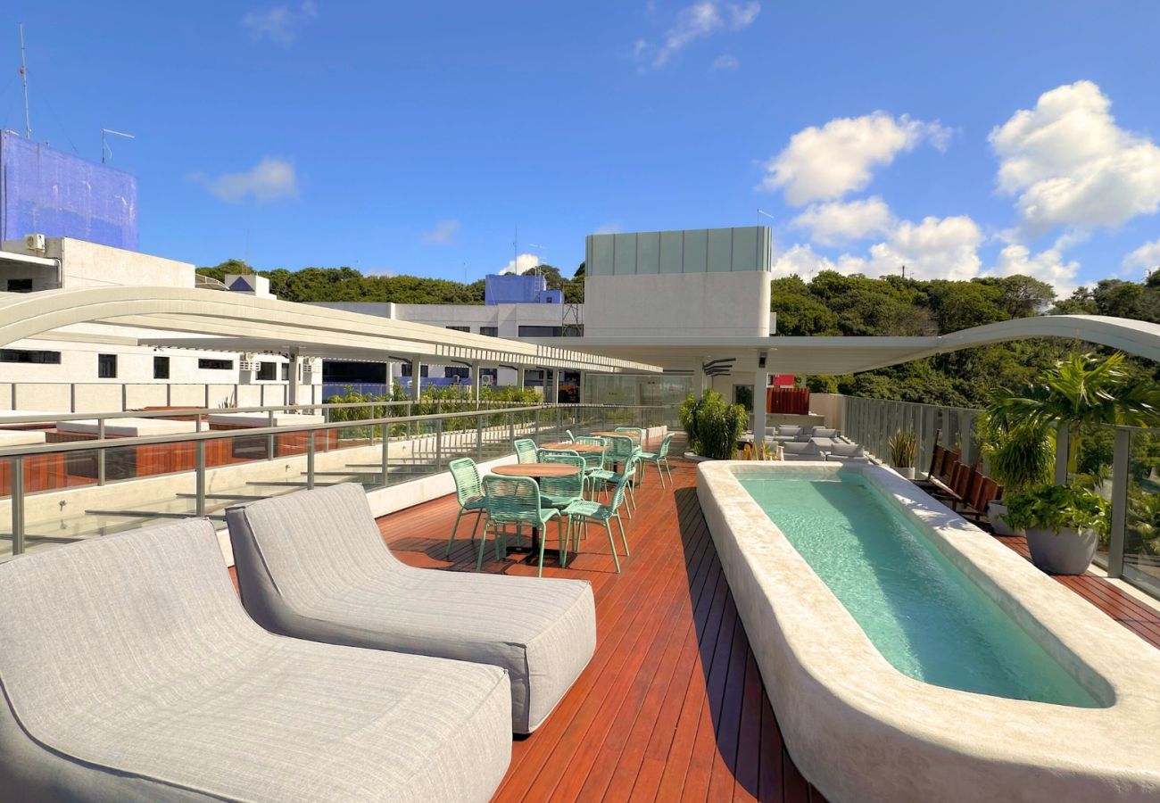Apartment in João Pessoa - Setai Yacht | Luxo & Conforto