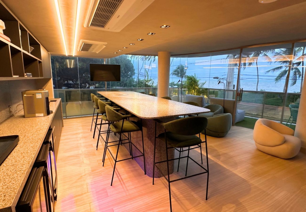 Apartment in João Pessoa - Setai Yacht | Luxo & Conforto