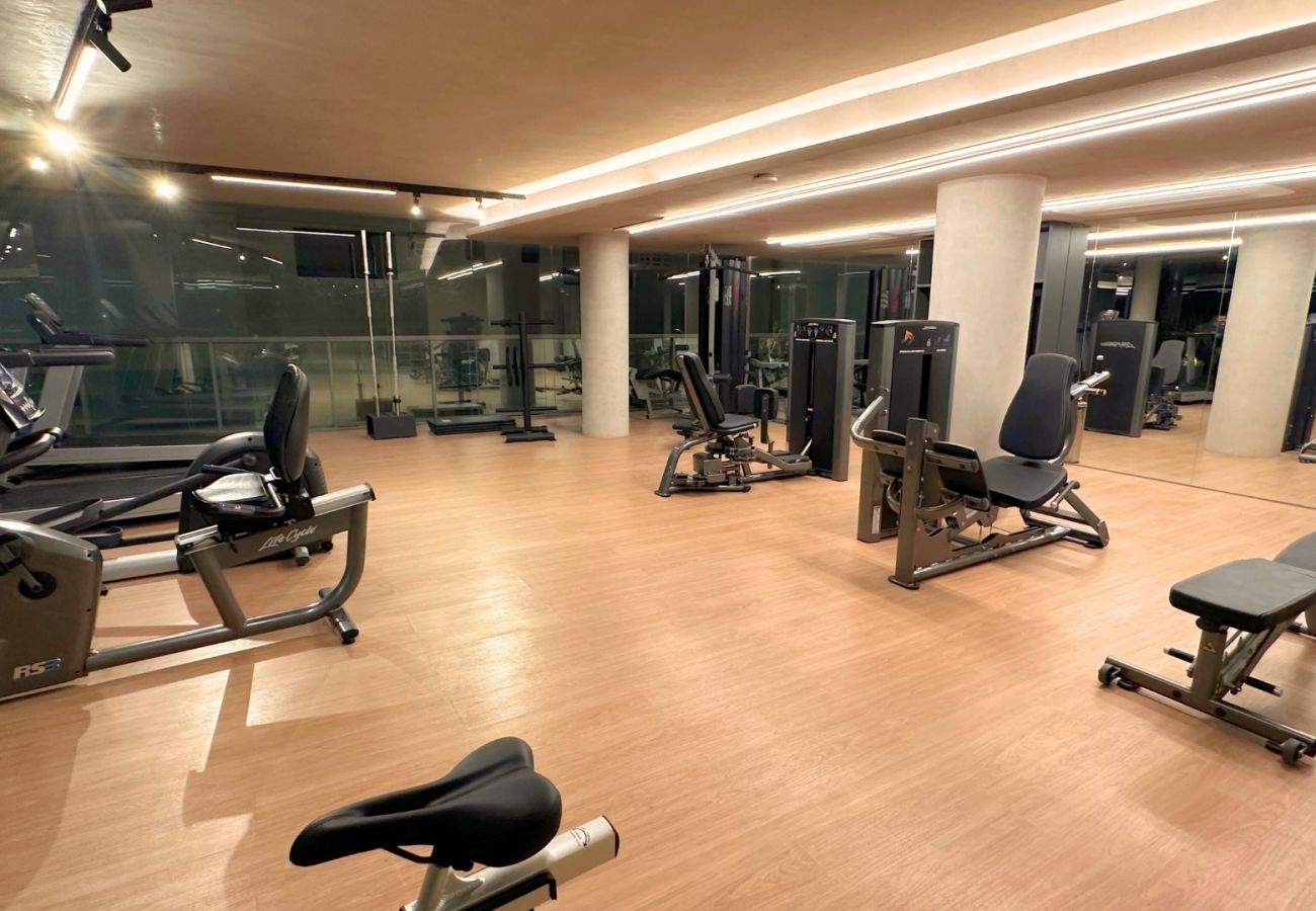 Apartment in João Pessoa - Setai Yacht | Luxo & Conforto