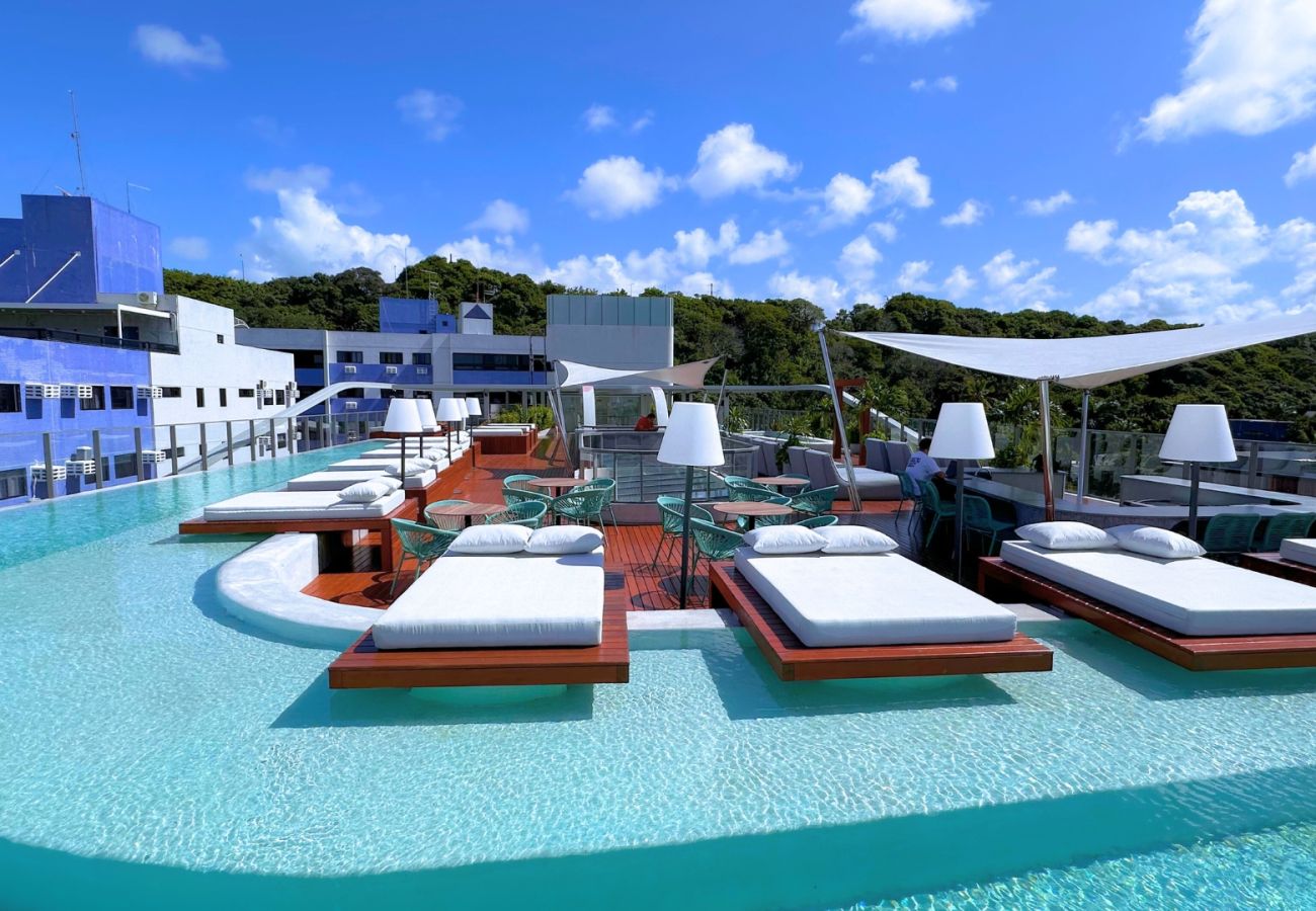 Apartment in João Pessoa - Setai Yacht | Luxo & Conforto