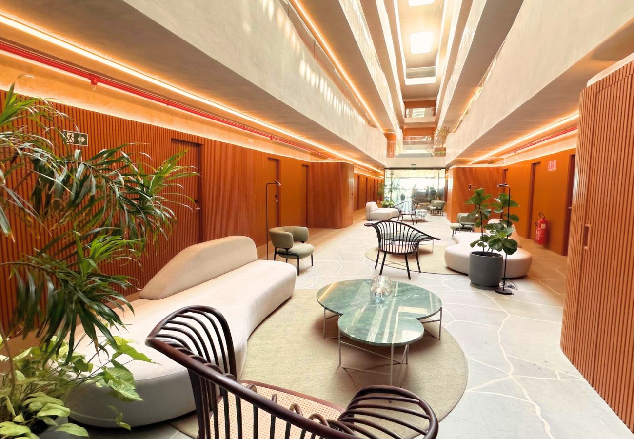 Apartment in João Pessoa - Setai Yacht | Luxo & Conforto
