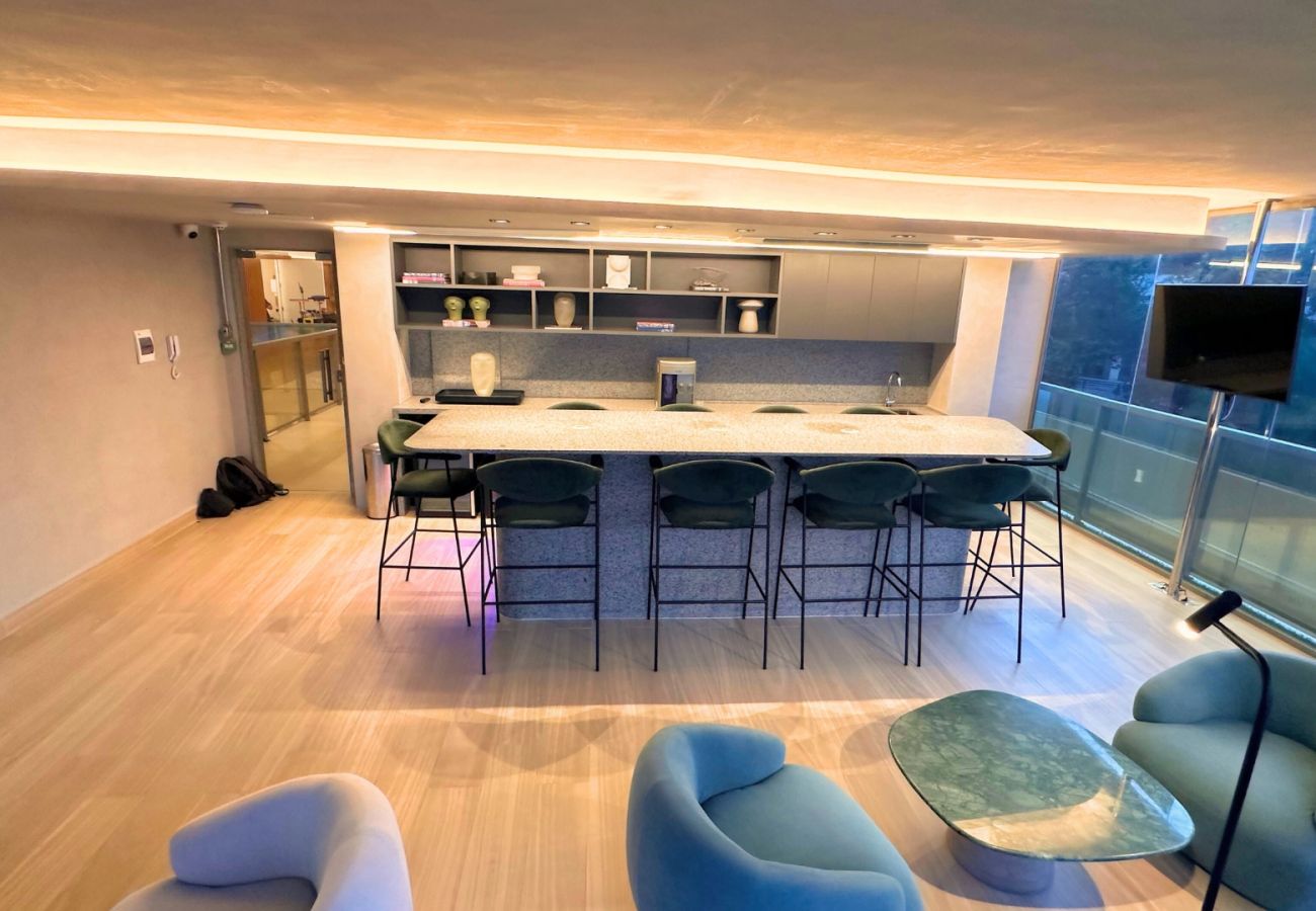 Apartment in João Pessoa - Setai Yacht | Luxo & Conforto