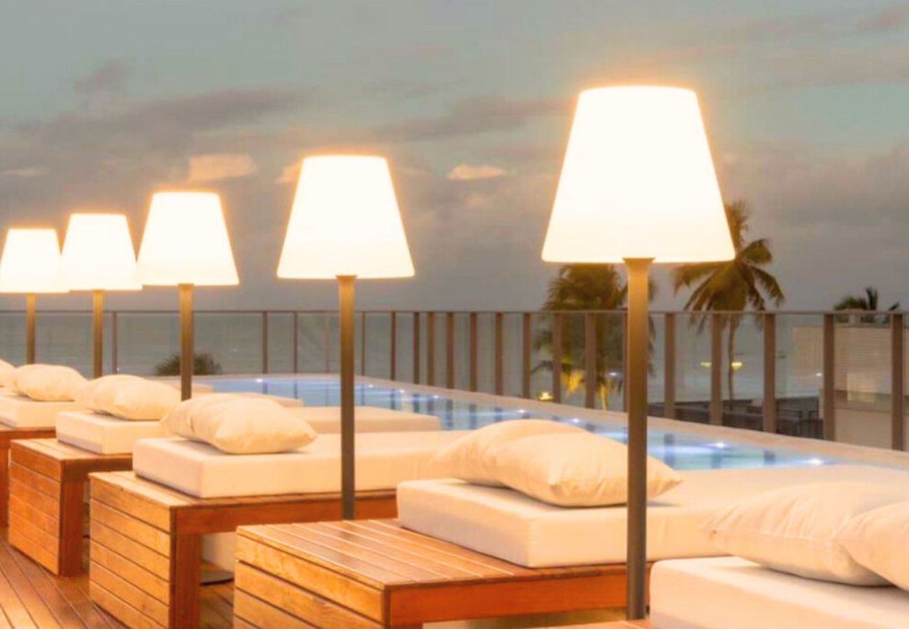 Apartment in João Pessoa - Setai Yacht | Luxo & Conforto