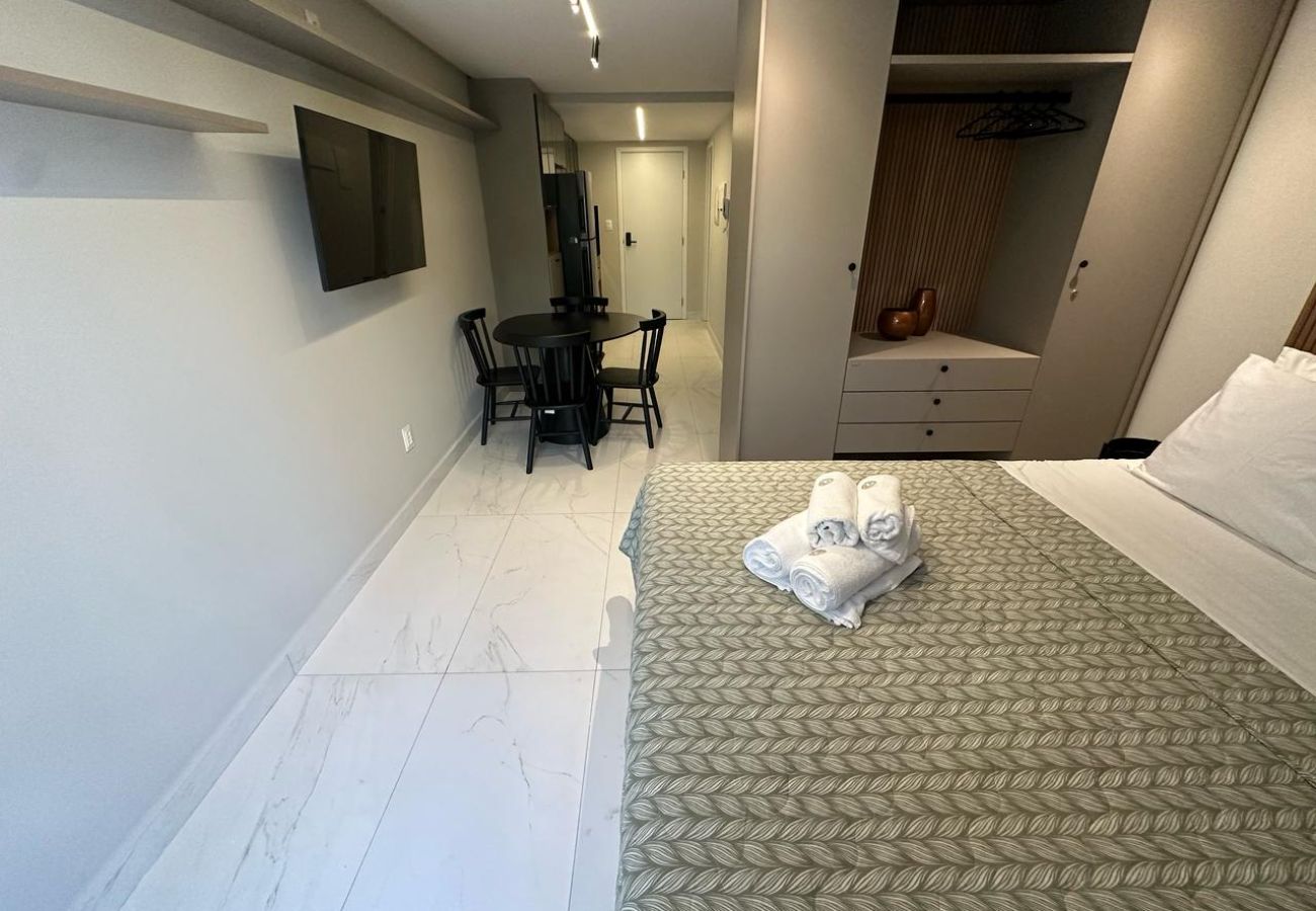 Apartment in João Pessoa - UNITY Cabo Branco | Studio Deluxe