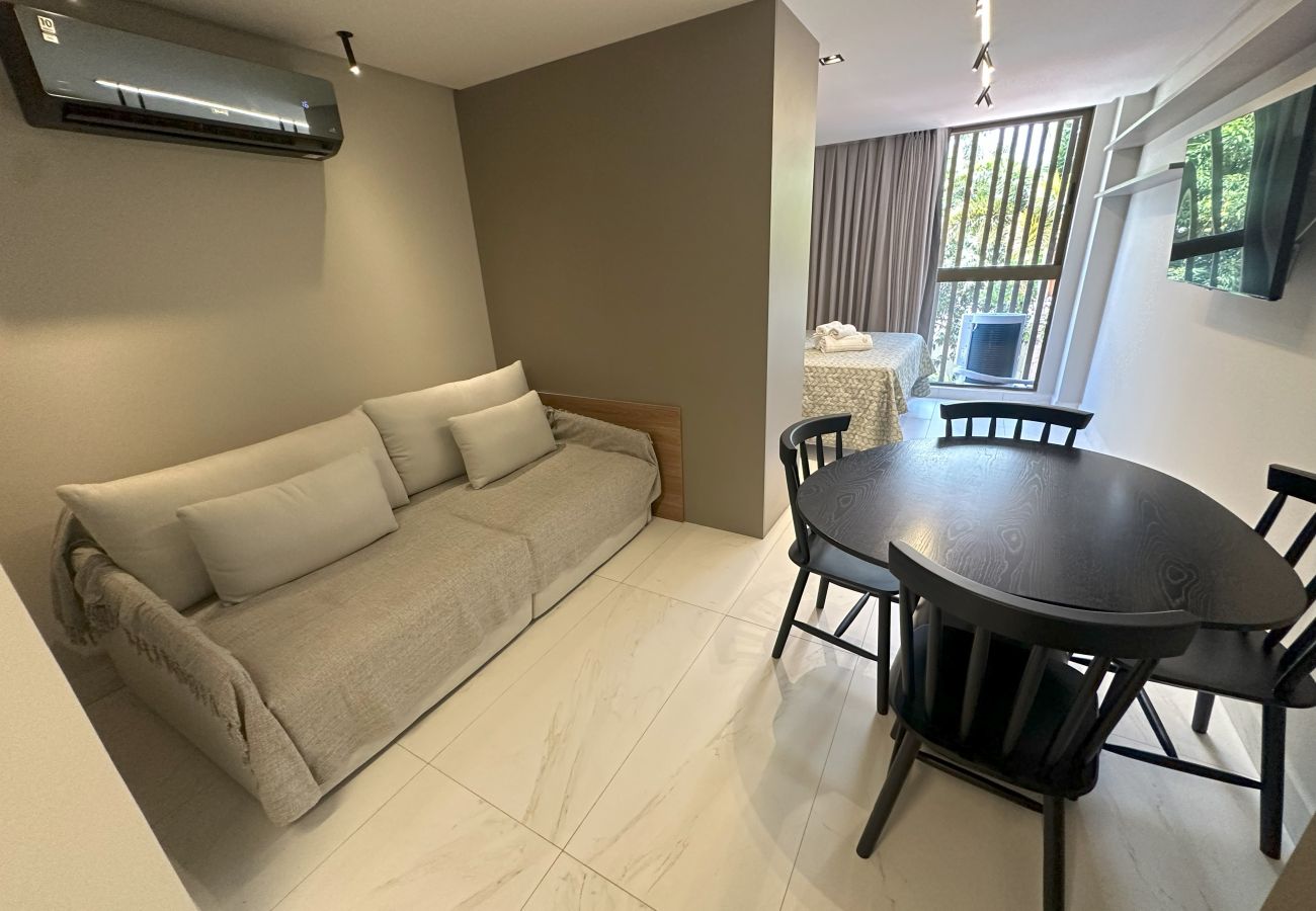 Apartment in João Pessoa - UNITY Cabo Branco | Studio Deluxe