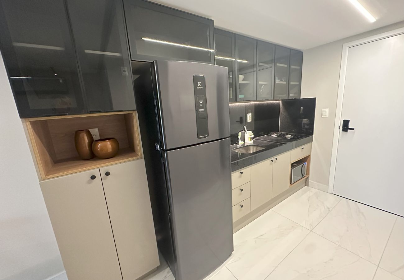 Apartment in João Pessoa - UNITY Cabo Branco | Studio Deluxe