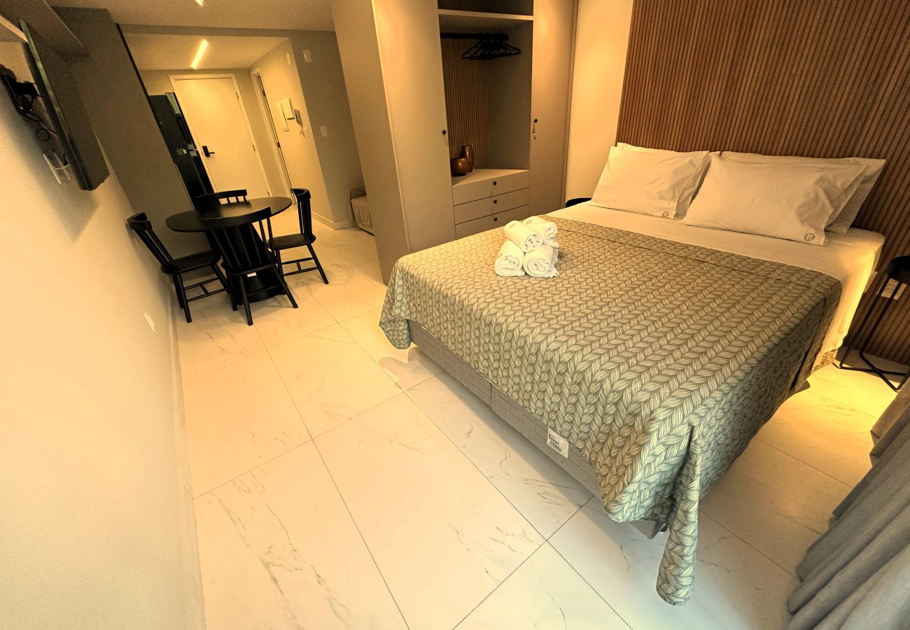 Apartment in João Pessoa - UNITY Cabo Branco | Studio Deluxe