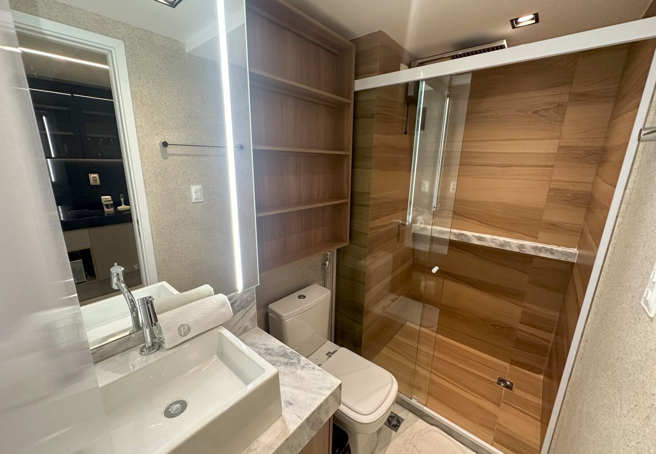 Apartment in João Pessoa - UNITY Cabo Branco | Studio Deluxe