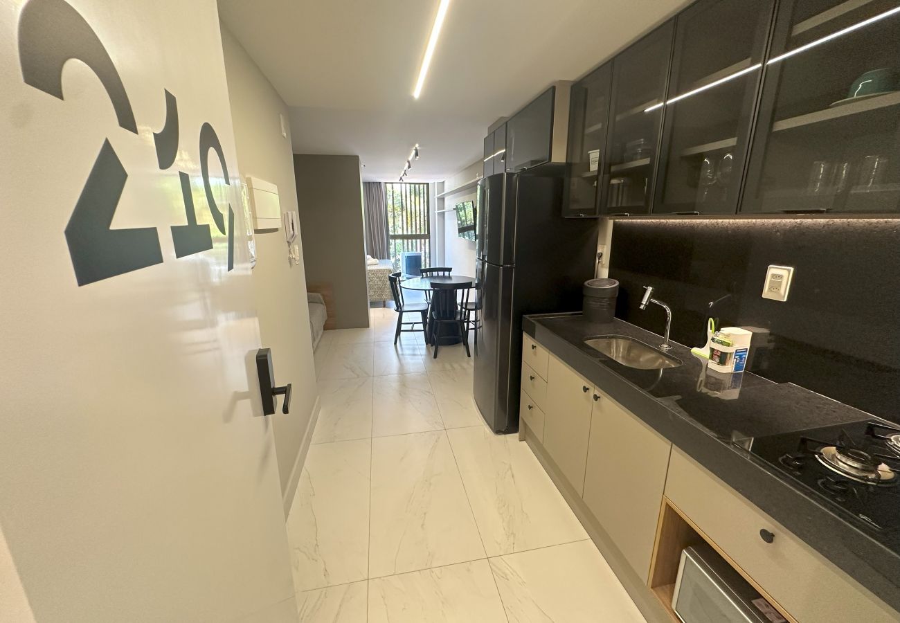 Apartment in João Pessoa - UNITY Cabo Branco | Studio Deluxe