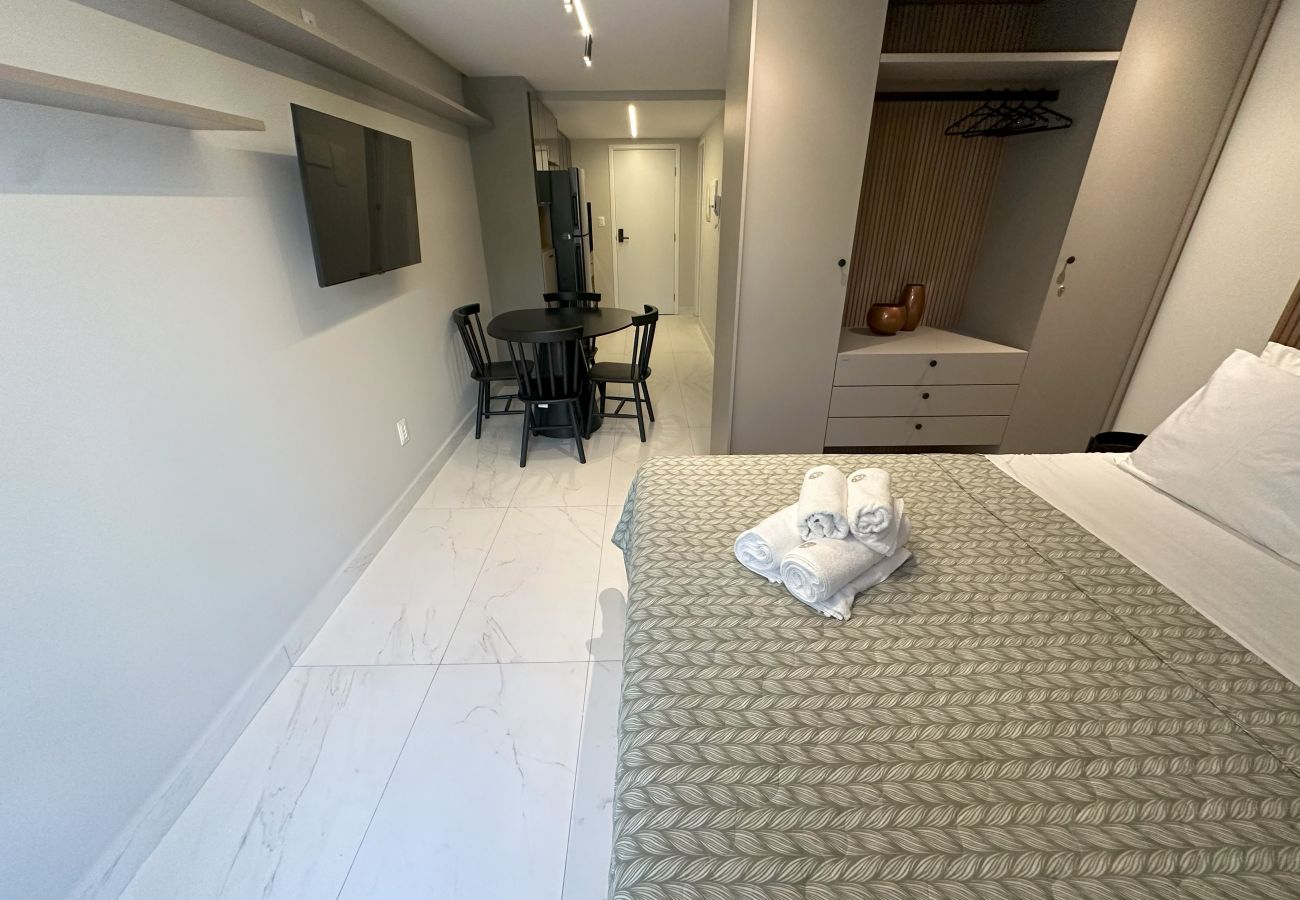 Apartment in João Pessoa - UNITY Cabo Branco | Studio Deluxe